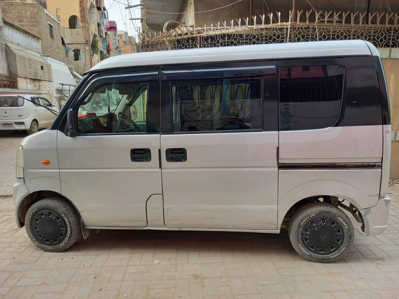 SUZUKI EVERY AUTOMATIC 2