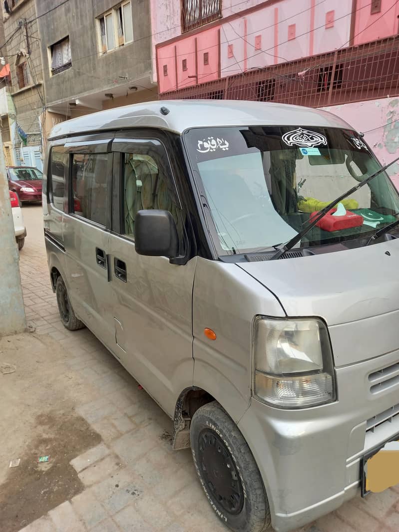 SUZUKI EVERY AUTOMATIC 3