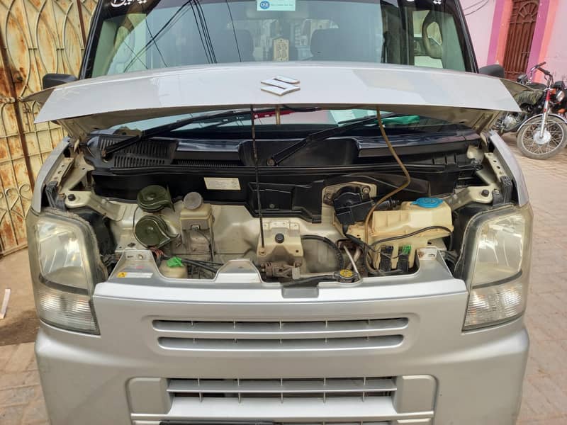 SUZUKI EVERY AUTOMATIC 7