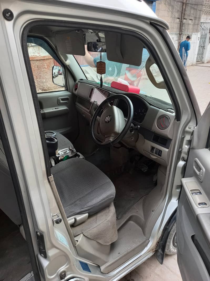 SUZUKI EVERY AUTOMATIC 8