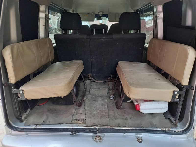 SUZUKI EVERY AUTOMATIC 14