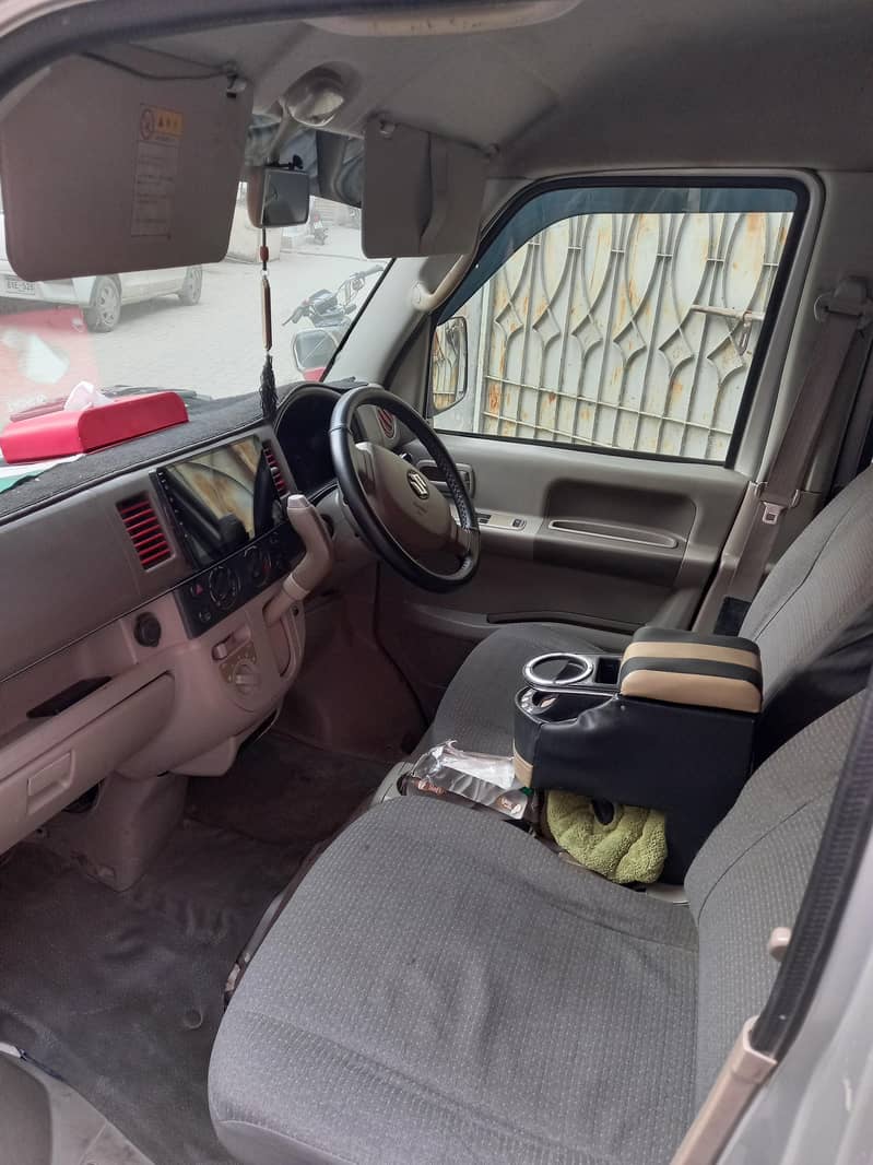 SUZUKI EVERY AUTOMATIC 16