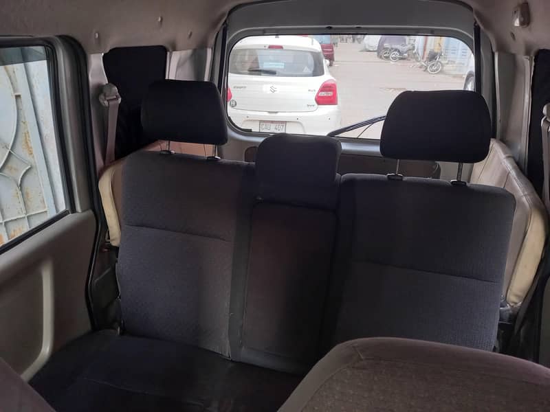 SUZUKI EVERY AUTOMATIC 17