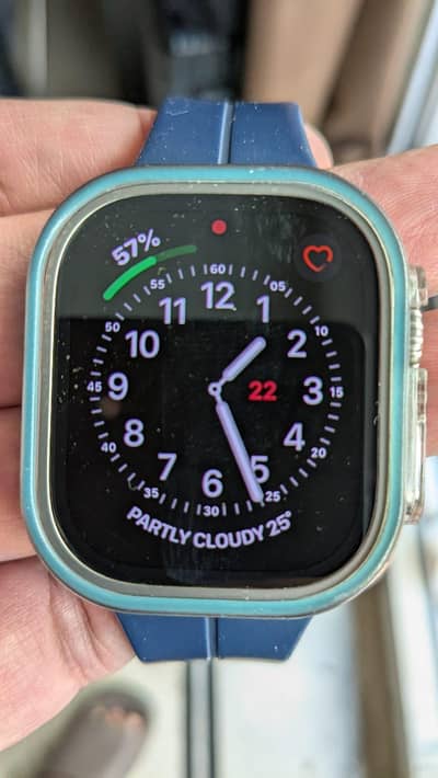 APPLE WATCH ULTRA 49MM