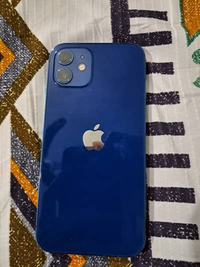 IPHONE 12 (128GB) Factory Unlcok