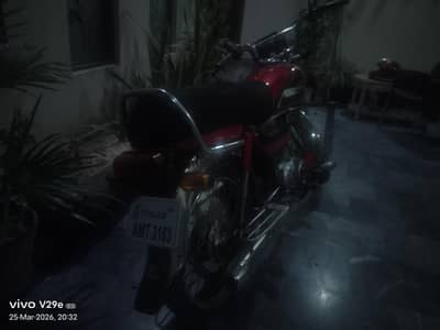 Honda CD 70 2022 model. . . Olx mei photo blurr Hein