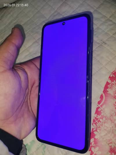 Samsung Z flip 3 256gb official PTA 10/10
