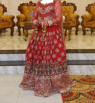 Bridal lahanga