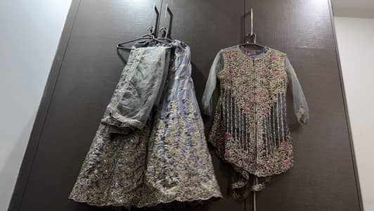 Lehnga formal