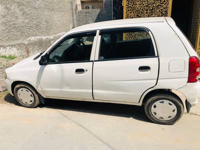 Sazuki alto 2008 manual
