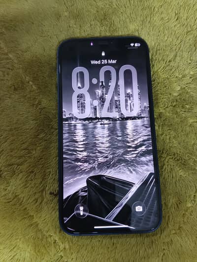 Iphone 12 NON PTA (jv)