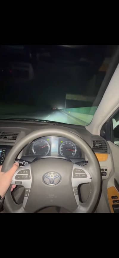 Toyota Premio X model