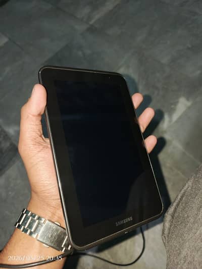 Samsung tab 2  best for kids exchange possible