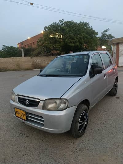 Suzuki alto vxr 2008/2009 urgent sale in seal to seal genuine