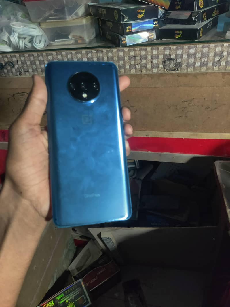 one plus 7t single sim 3