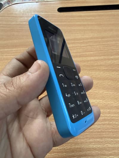 Original Nokia 105 complete box 2013 Model