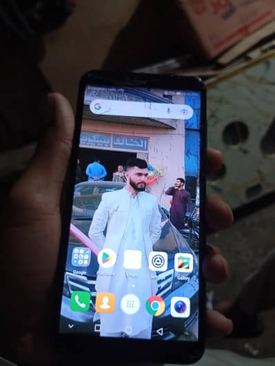 Huawei y7 prime ²⁰¹⁸