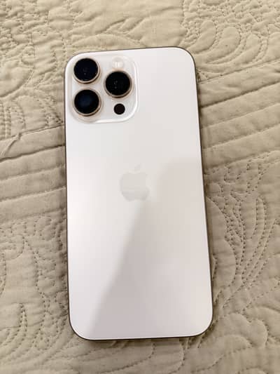 iPhone 16 pro max 512 GB- NON PTA sim and esim