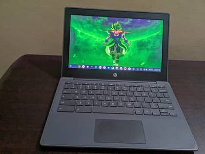Hp Chrome Book