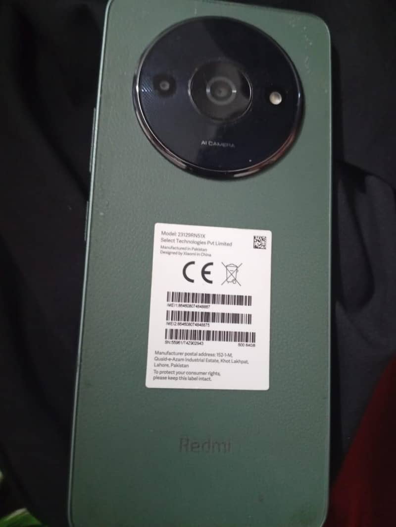 redmi a3 0