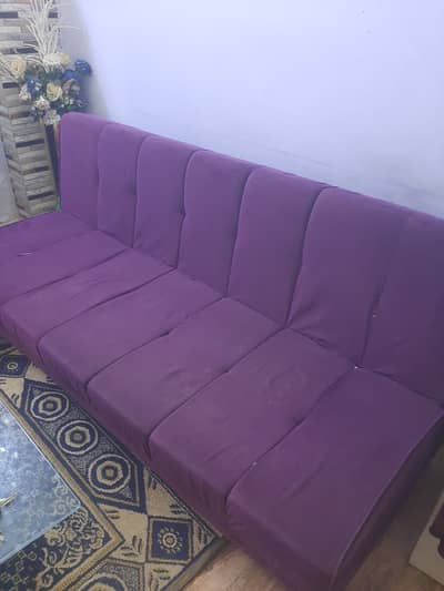 Sofa combad and 2 highback chair