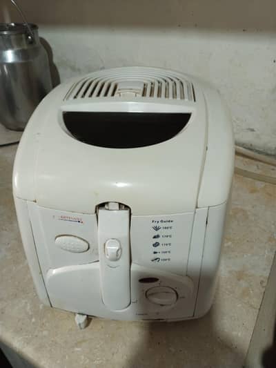 West point Electric fryer