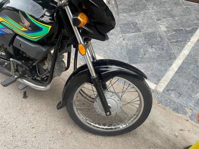 Honda Pridor 20k Original mileage home used bike