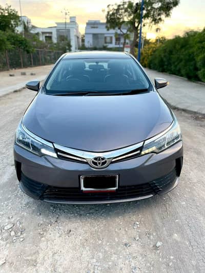 Toyota Corolla Altis 1.6