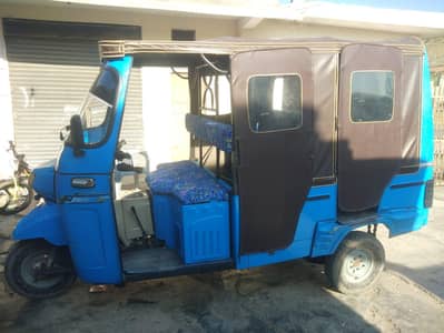 rickshaw sazgar 4 door 2025