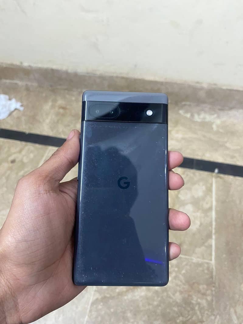 google pixel 6a panel change 1