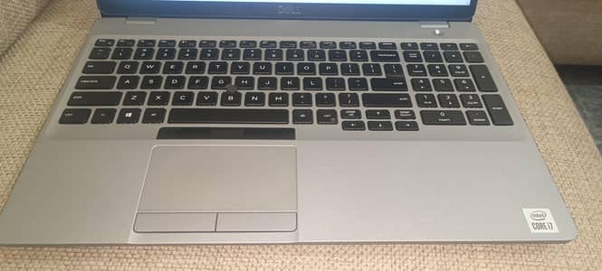 Dell Latitude 5511 core i7 10th gen