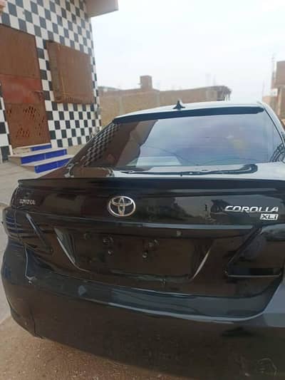 Toyota Corolla Gli 2010 1.6L manual