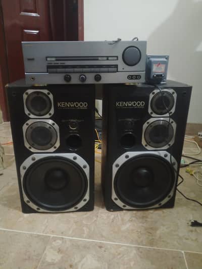 heavy sound system
