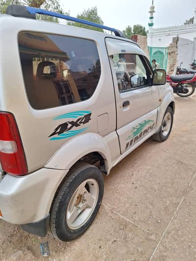 Suzuki Jimny Japenese 1300cc