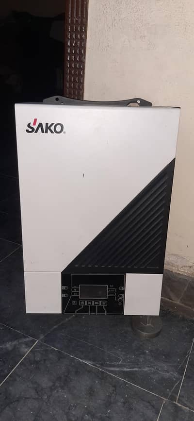 6KW offgrid Solar Inverter