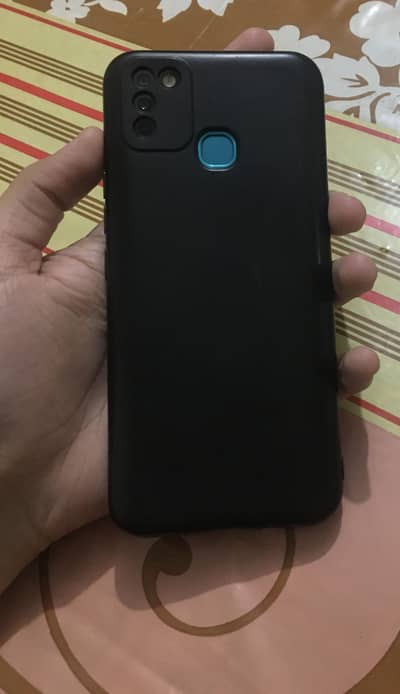 Infinix Smart-5 For Sell Best In Use With Box & Charger