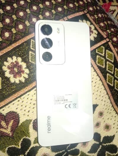 Realme C71 Open Box – Just Unboxed, 10/10 Condition -6300 mah battery