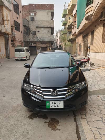 Honda City 2015 Model