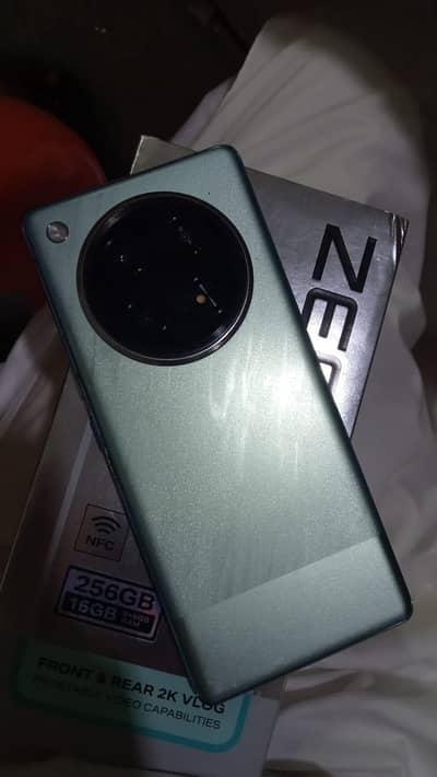 infinix zero 40