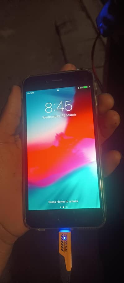 iPhone 6puls 16gb CODIOSION 10 by9