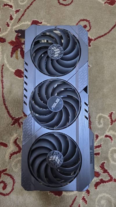 ASUS RTX4090 TUF