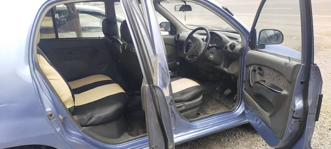 Hyundai, Santro, 2004