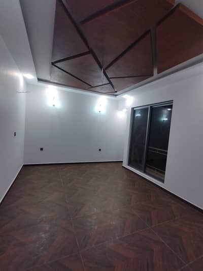 A Spacious 240 Square Yards Upper Portion In Gulshan-e-Iqbal - Block 13