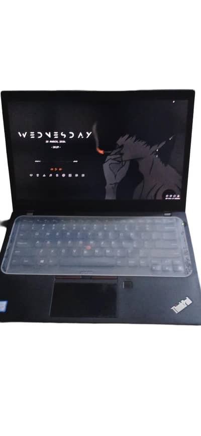 Lenovo ThinkPad T470s – Excellent Condition