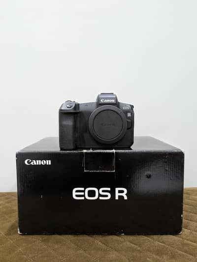 Canon EOS R