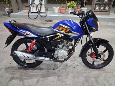 HONDA CB 125 F FOR SALE