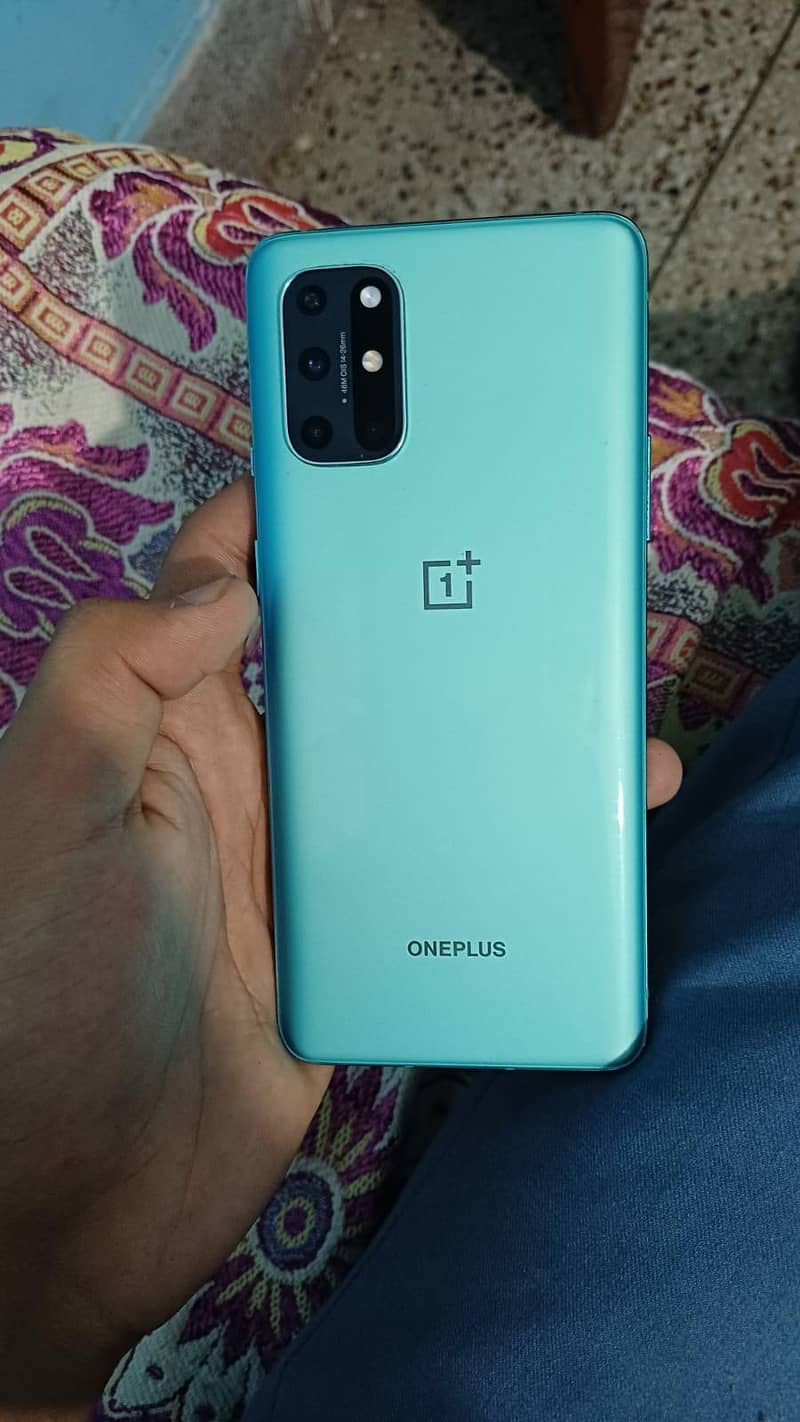 one plus 8t 6
