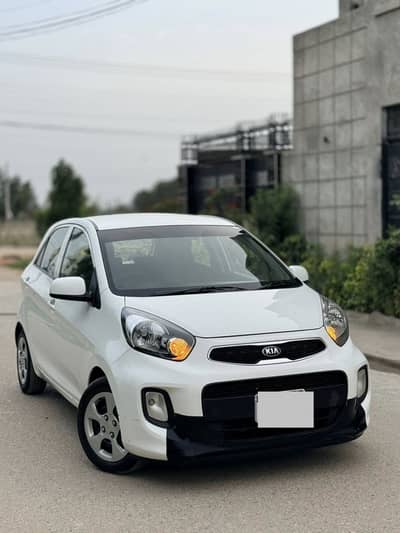 Kia Picanto Automatic 2022
