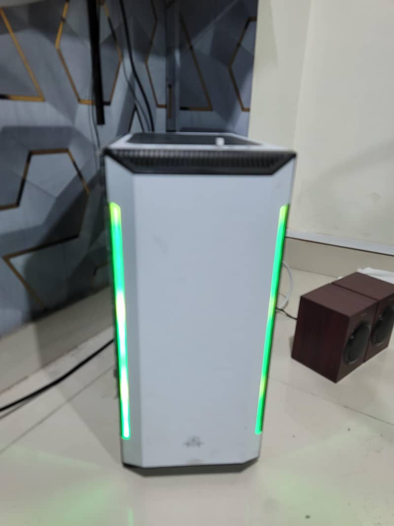 RGB computer casing 4