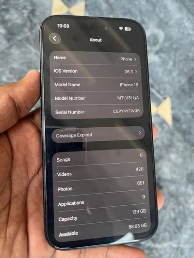 iphone 15 simple jv 128